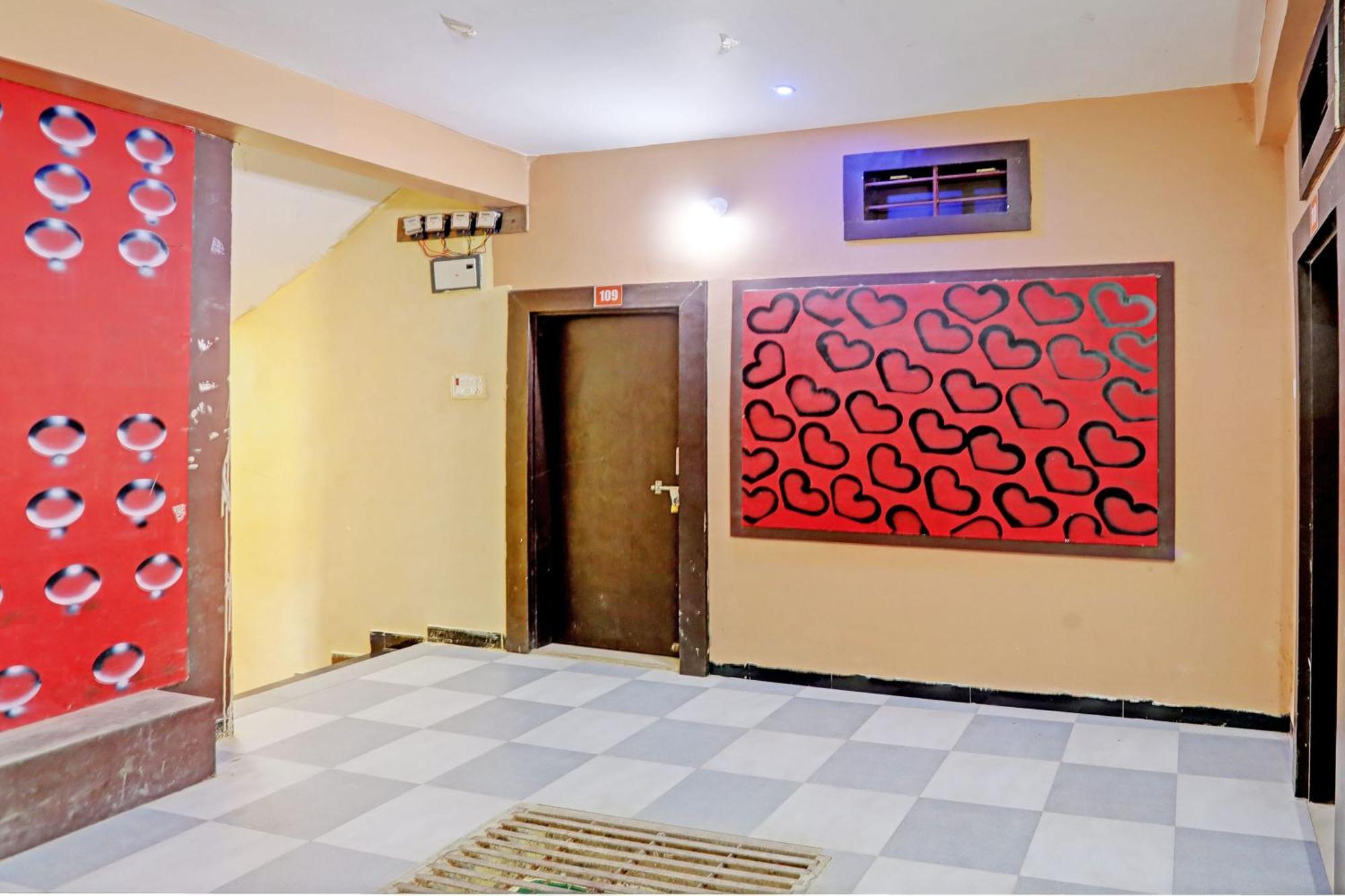 Hotel O Manisha Palace Sehore Екстер'єр фото