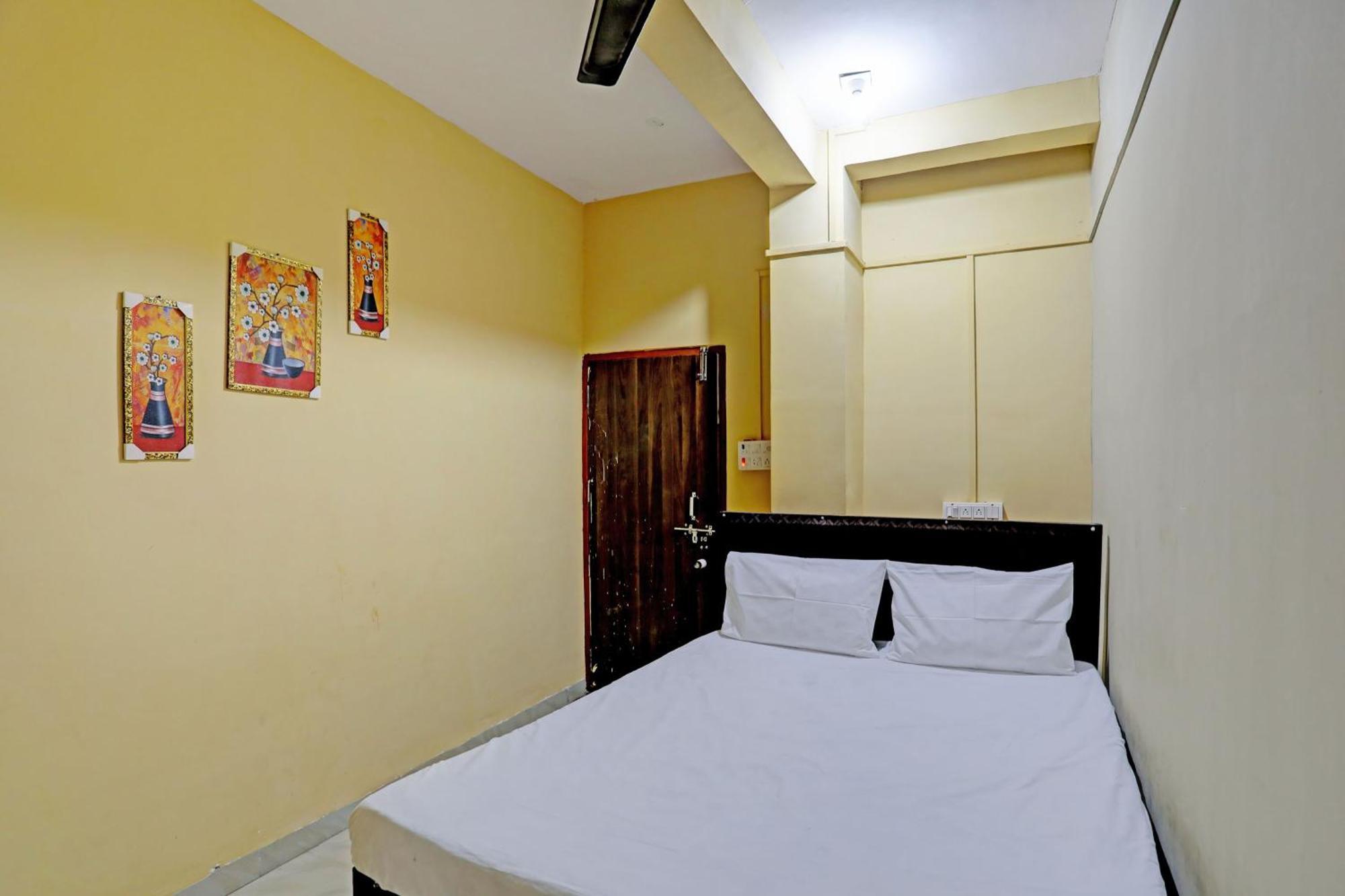 Hotel O Manisha Palace Sehore Екстер'єр фото